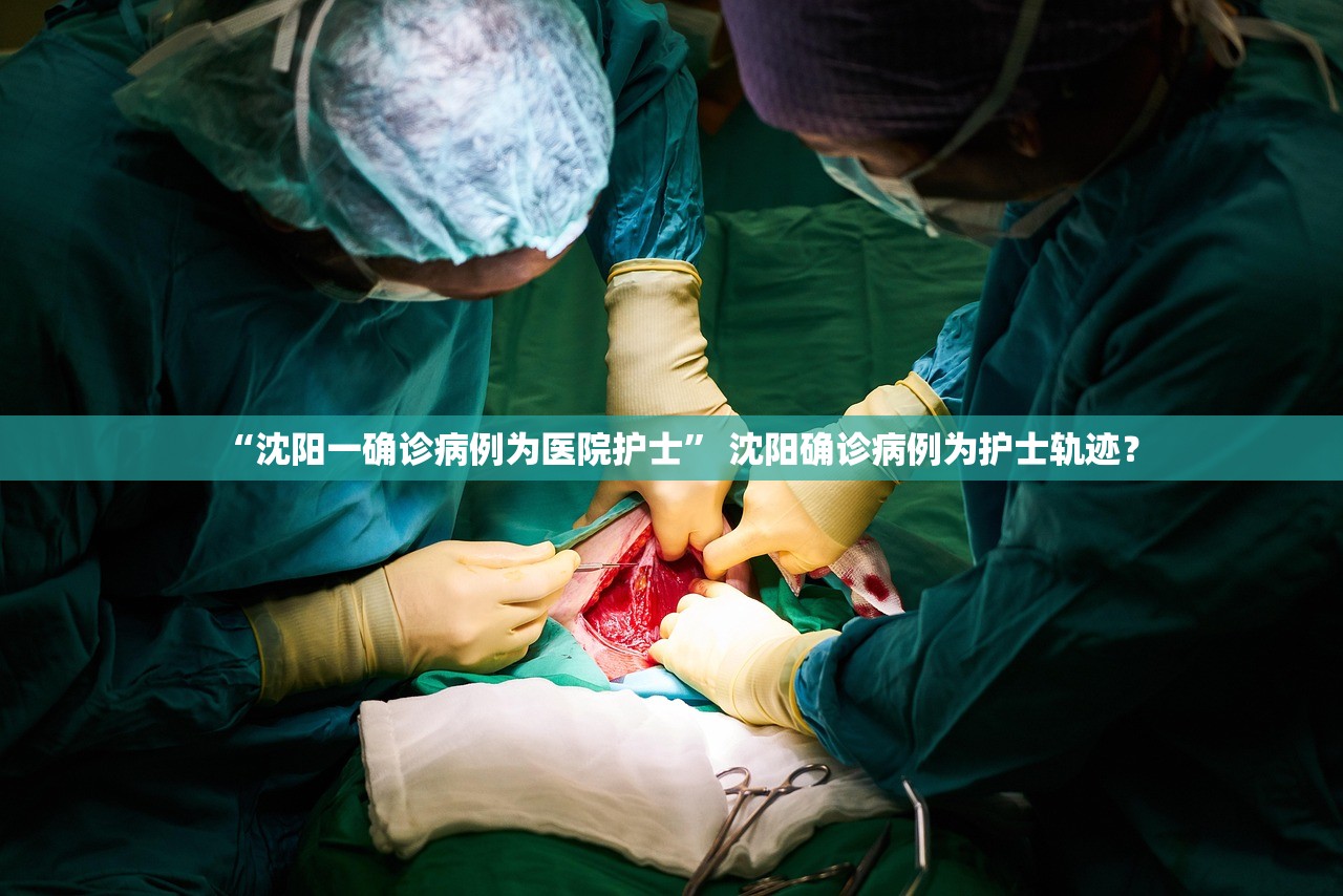“沈阳一确诊病例为医院护士” 沈阳确诊病例为护士轨迹？