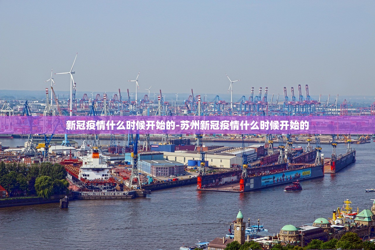 新冠疫情什么时候开始的-苏州新冠疫情什么时候开始的