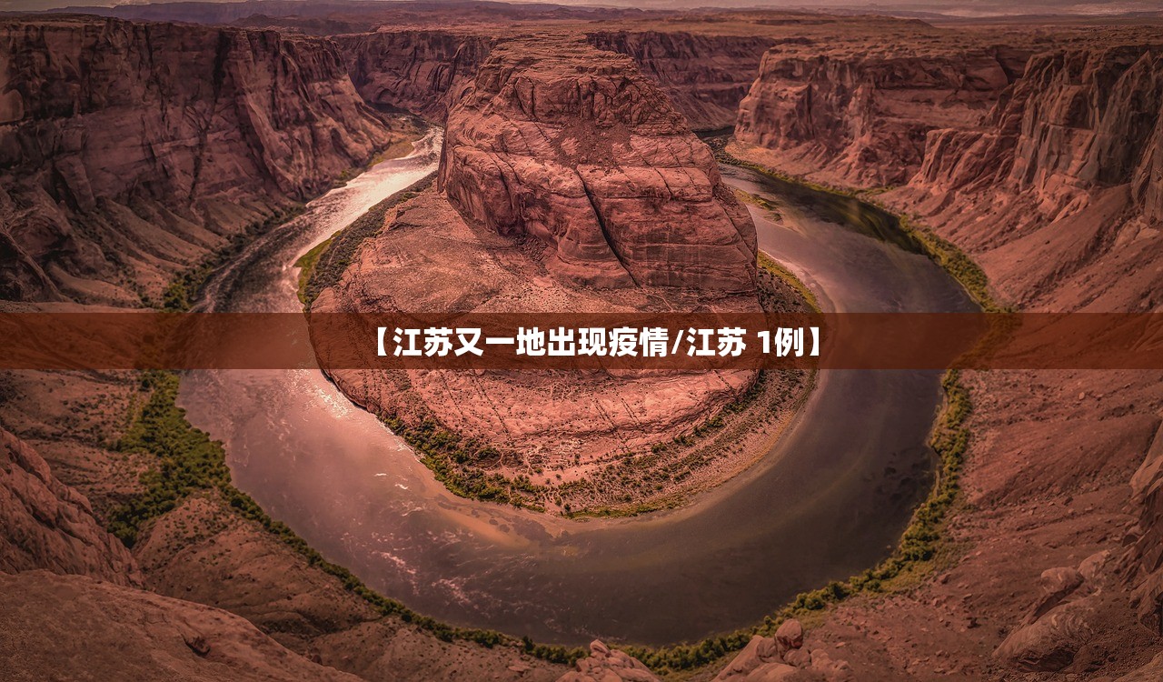 【江苏又一地出现疫情/江苏 1例】
