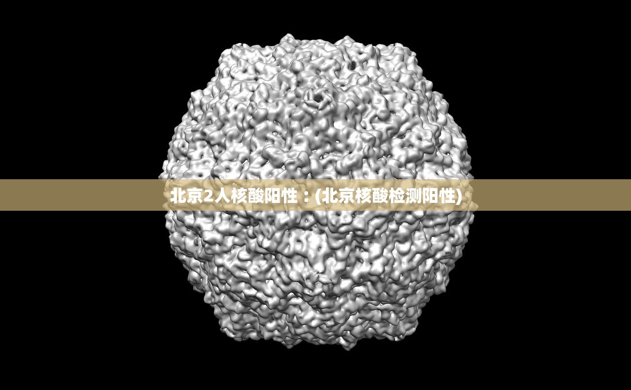 北京2人核酸阳性︰(北京核酸检测阳性)