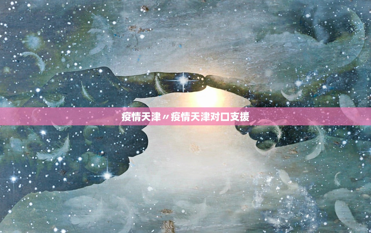 疫情天津〃疫情天津对口支援 疫情天津〃疫情天津对口支援