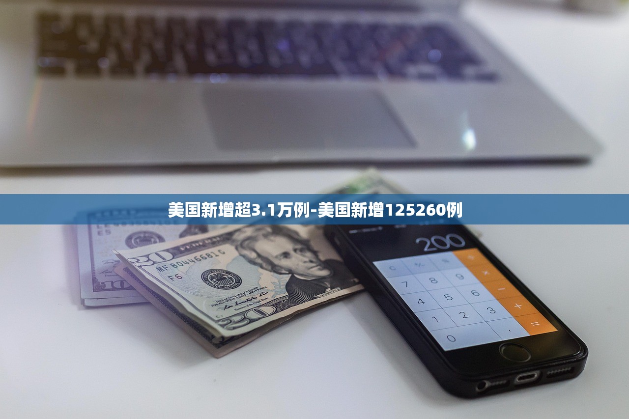 美国新增超3.1万例-美国新增125260例