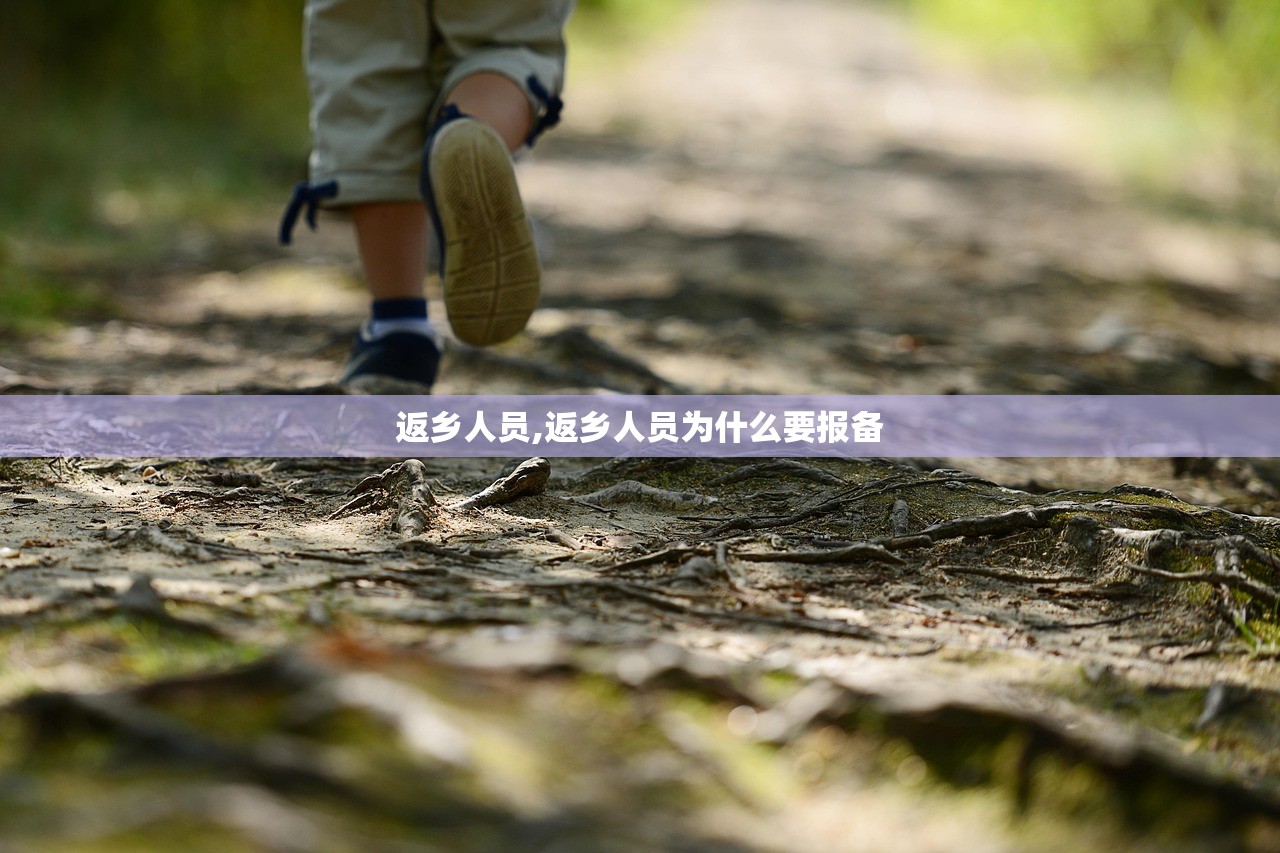 返乡人员,返乡人员为什么要报备