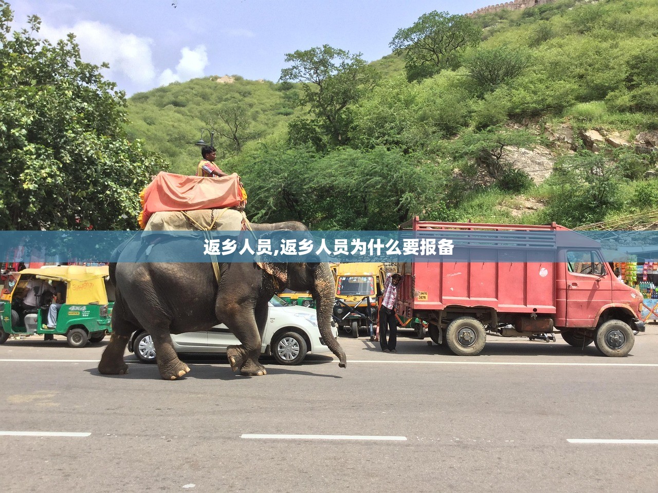 返乡人员,返乡人员为什么要报备