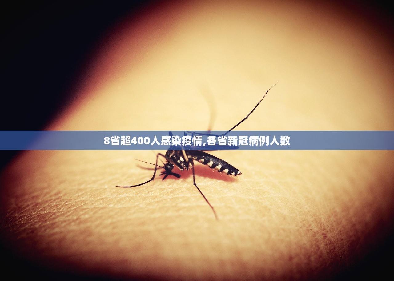 8省超400人感染疫情,各省新冠病例人数 8省超400人感染疫情,各省新冠病例人数