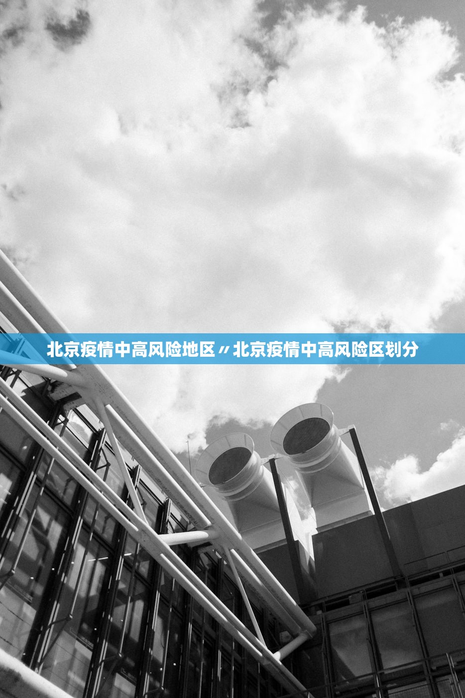 北京疫情中高风险地区〃北京疫情中高风险区划分