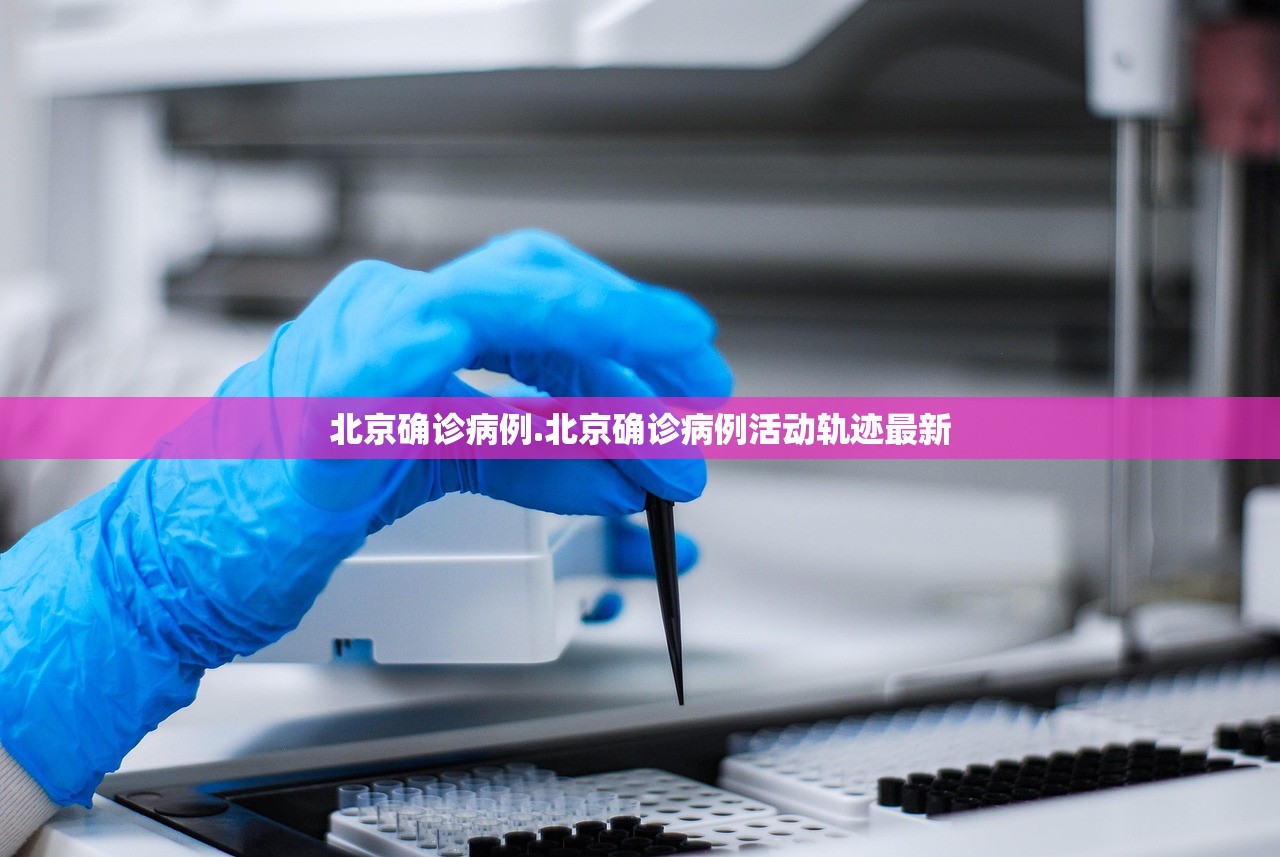 北京确诊病例.北京确诊病例活动轨迹最新