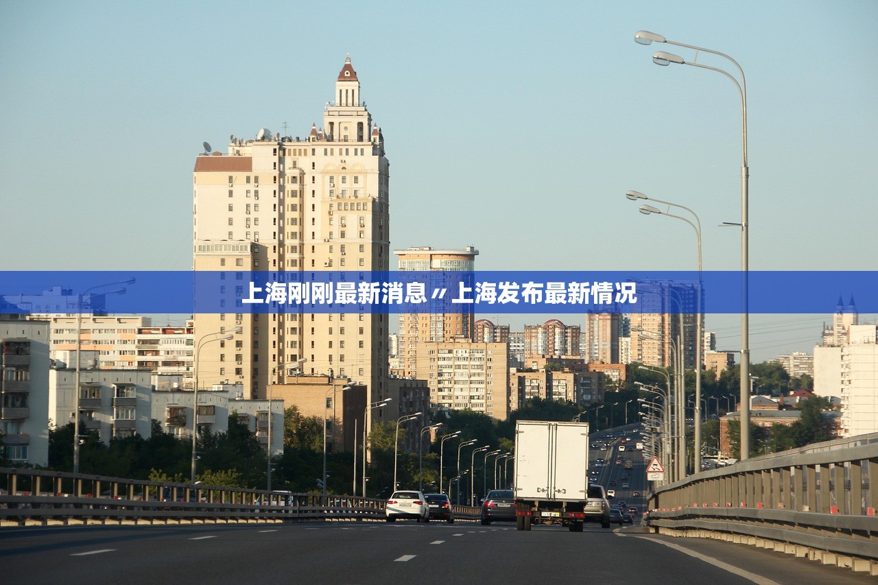 上海刚刚最新消息〃上海发布最新情况