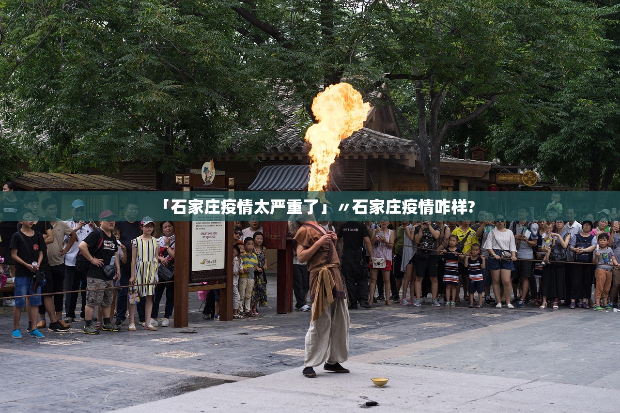 「石家庄疫情太严重了」〃石家庄疫情咋样? 「石家庄疫情太严重了」〃石家庄疫情咋样?