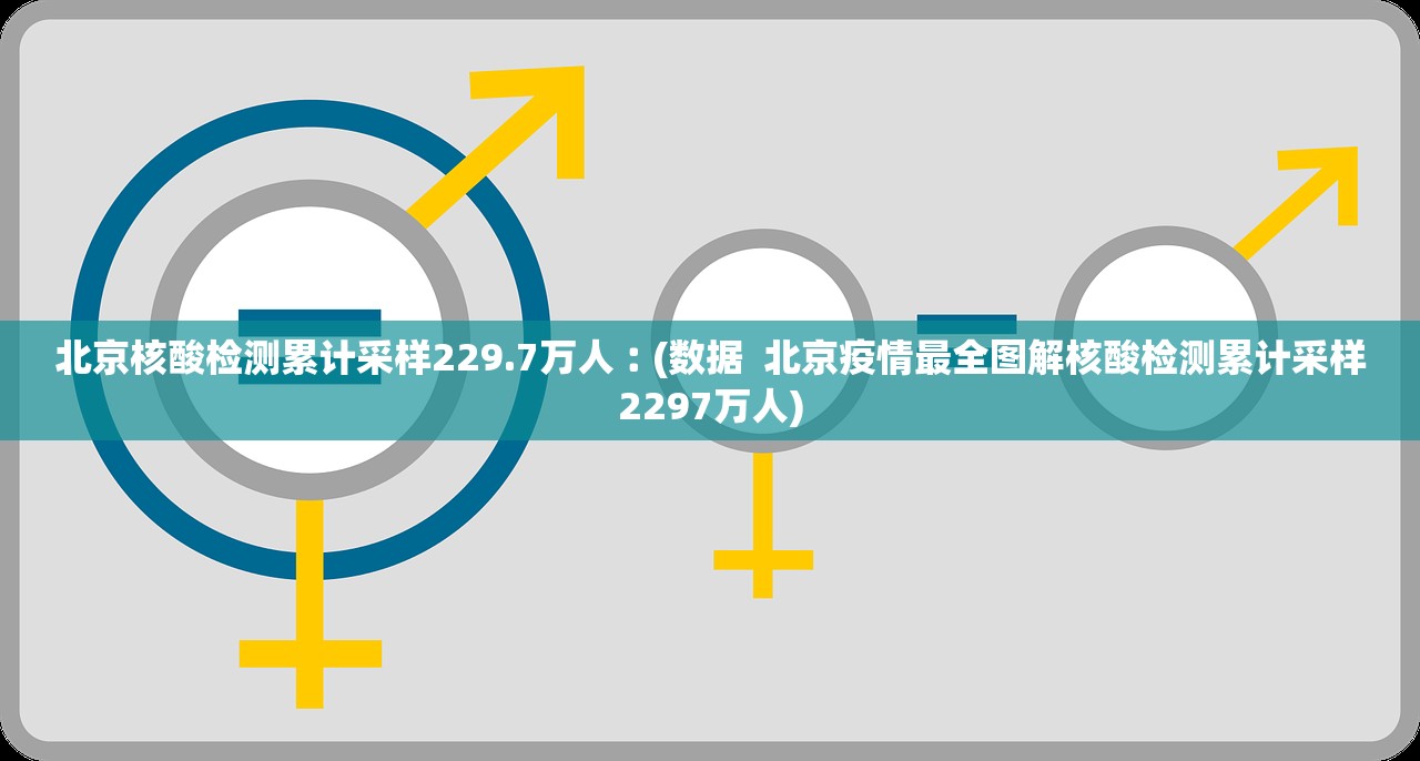北京核酸检测累计采样229.7万人︰(数据 北京疫情最全图解核酸检测累计采样2297万人) 北京核酸检测累计采样229.7万人︰(数据 北京疫情最全图解核酸检测累计采样2297万人)