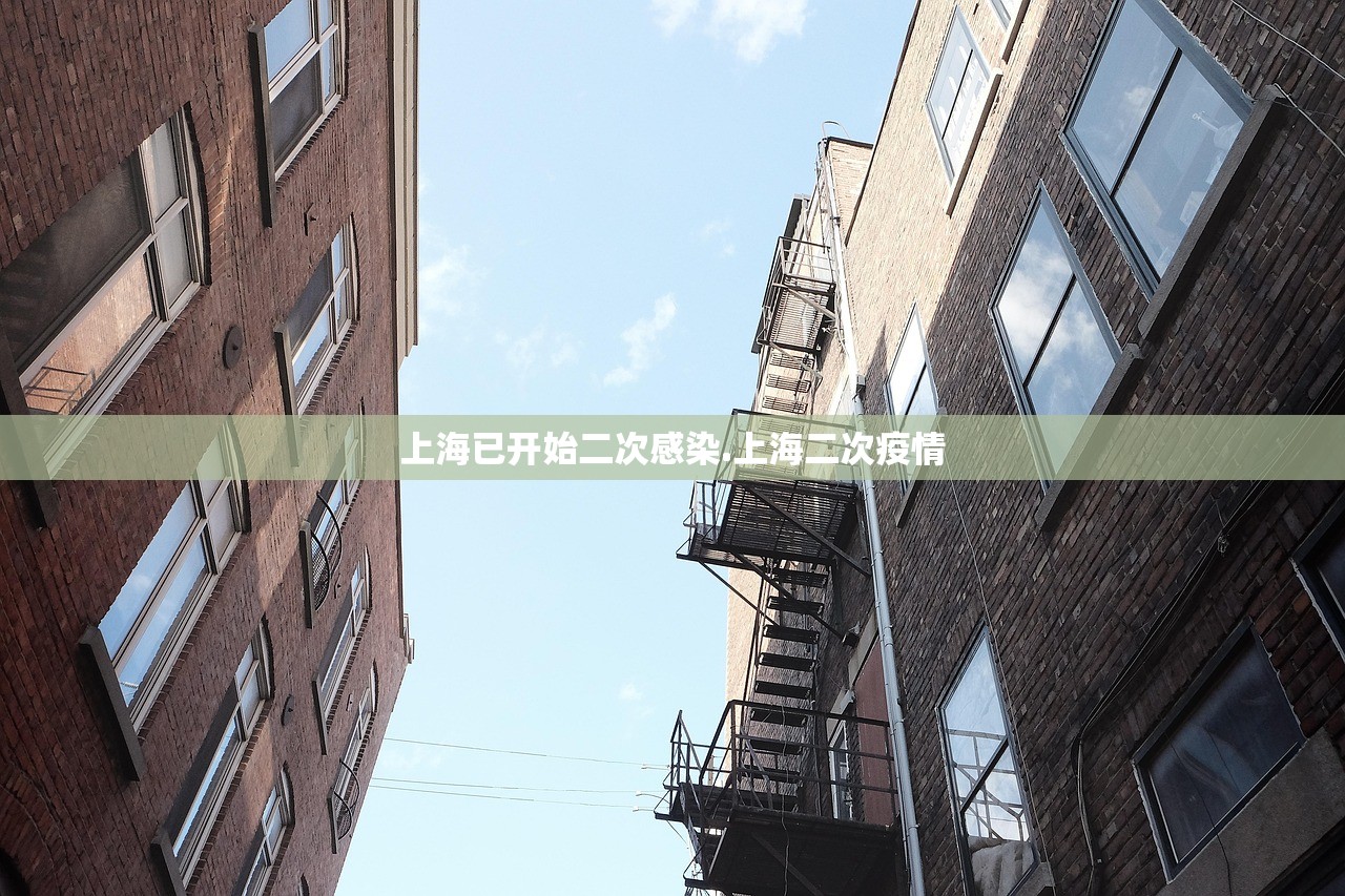 上海已开始二次感染.上海二次疫情