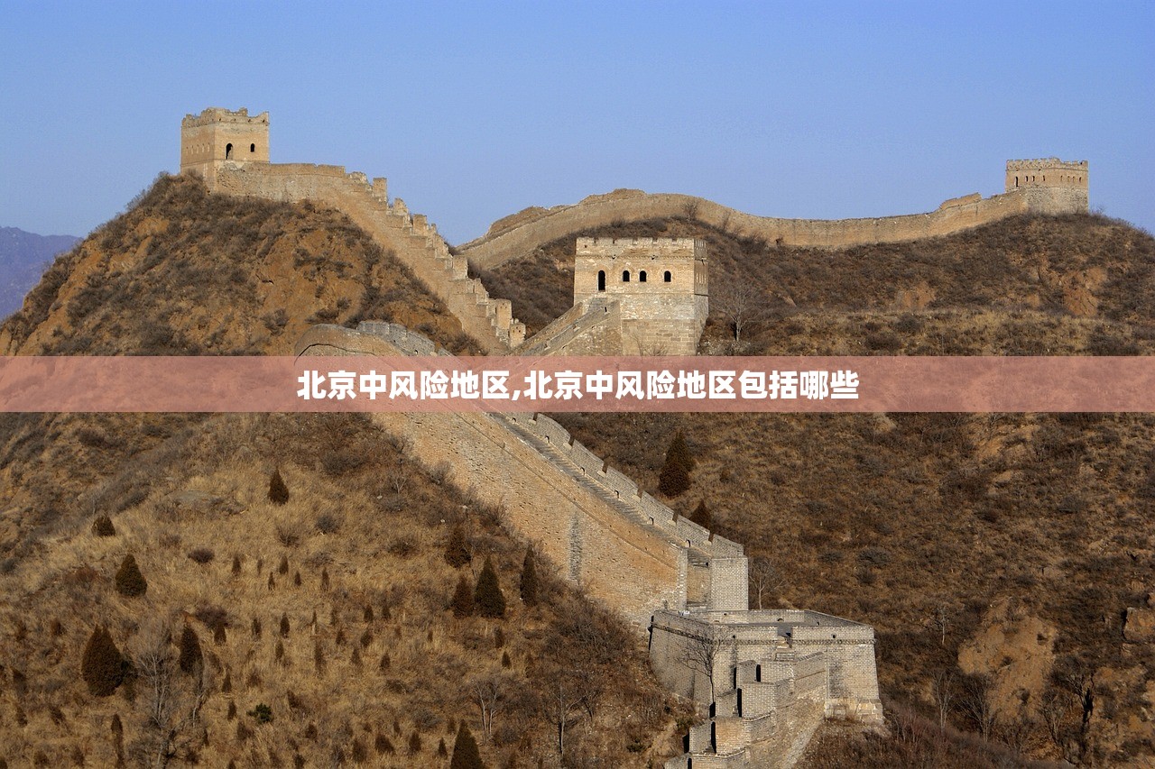 北京中风险地区,北京中风险地区包括哪些