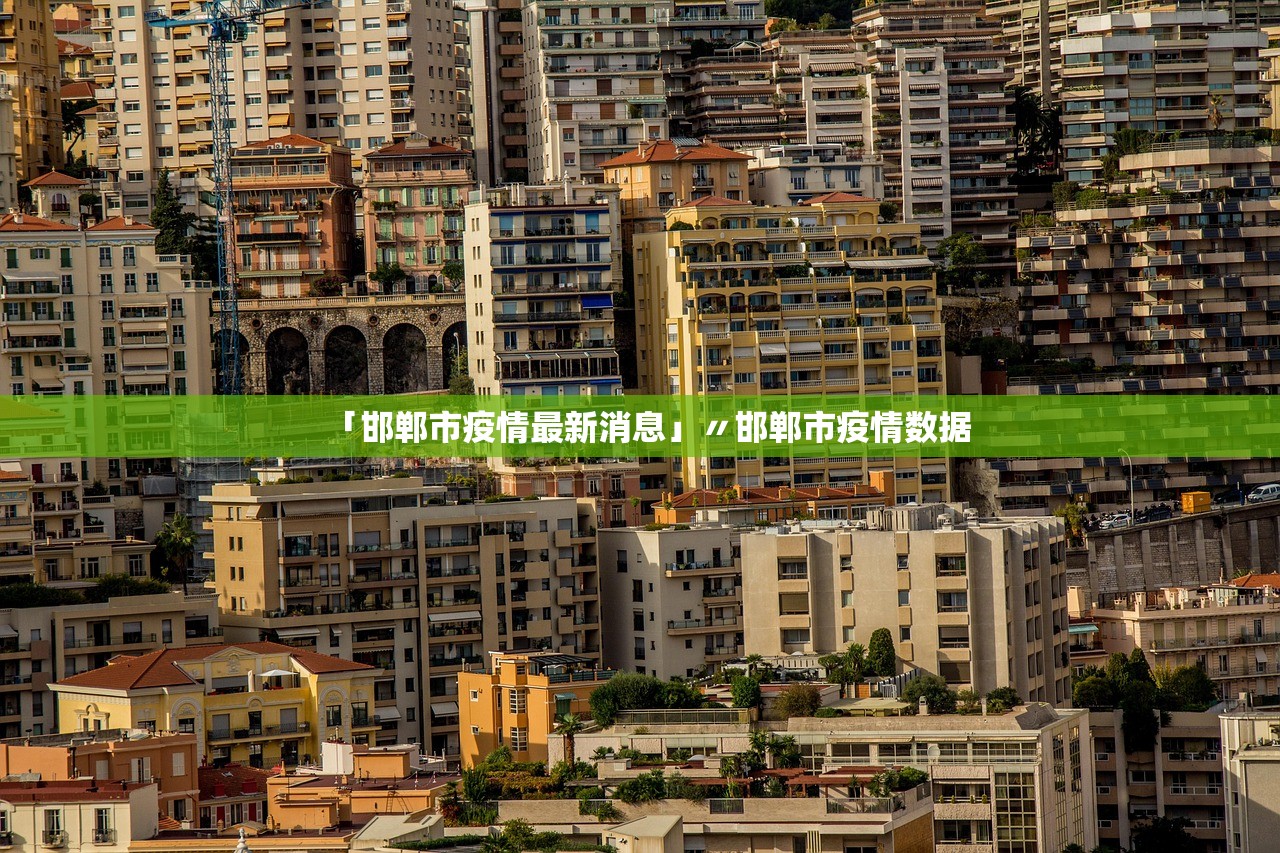 「邯郸市疫情最新消息」〃邯郸市疫情数据