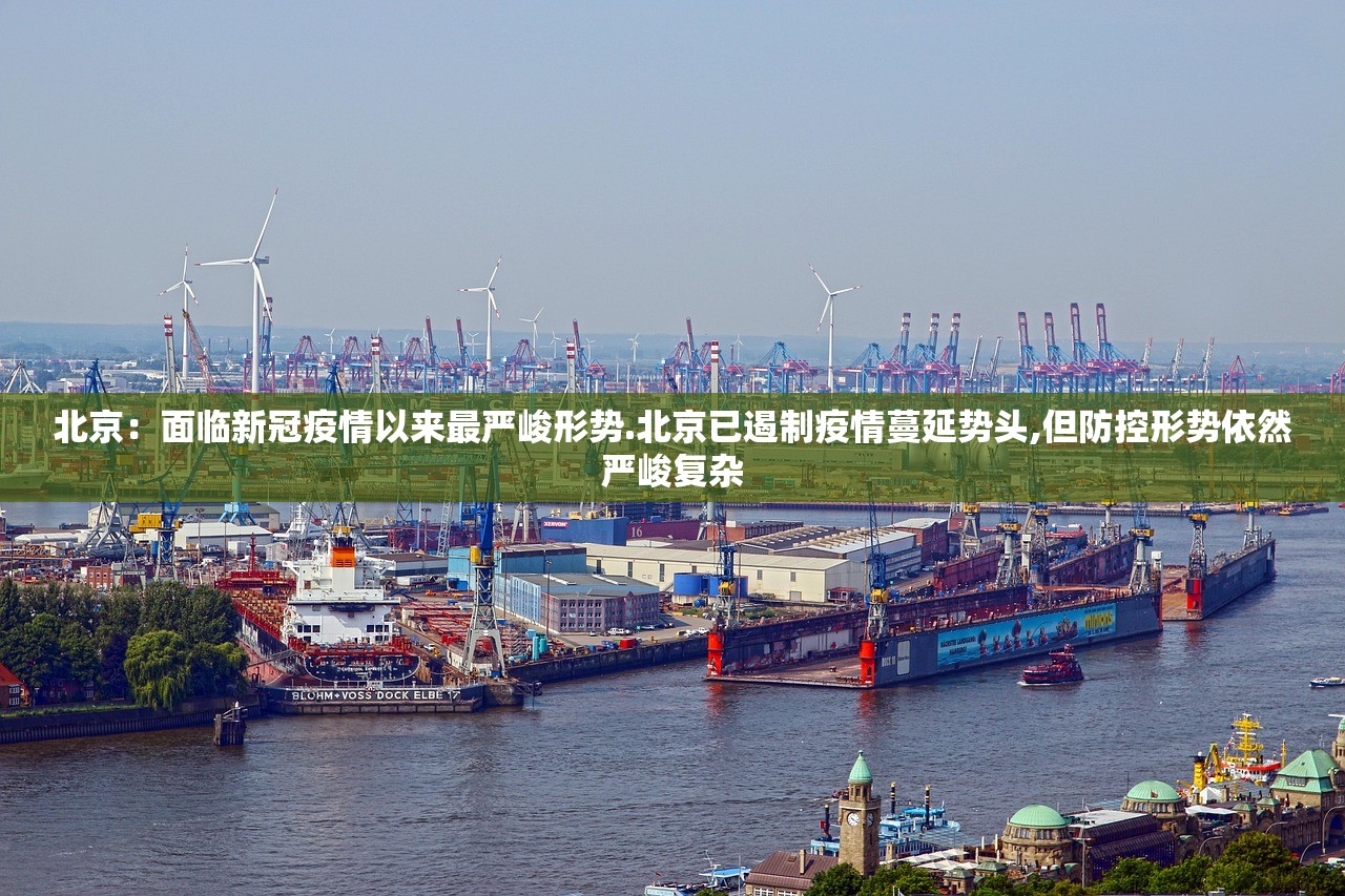北京:面临新冠疫情以来最严峻形势.北京已遏制疫情蔓延势头,但防控形势依然严峻复杂 北京:面临新冠疫情以来最严峻形势.北京已遏制疫情蔓延势头,但防控形势依然严峻复杂